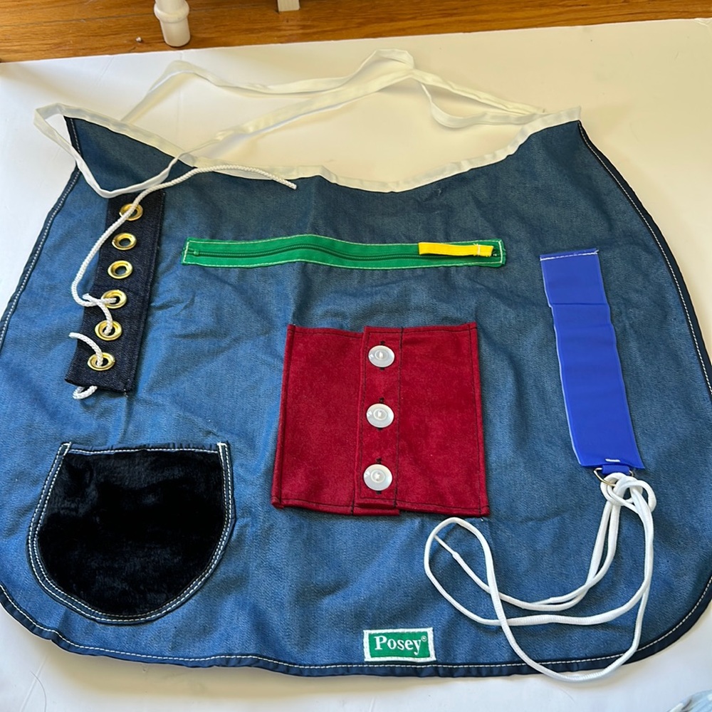 Posey Apron